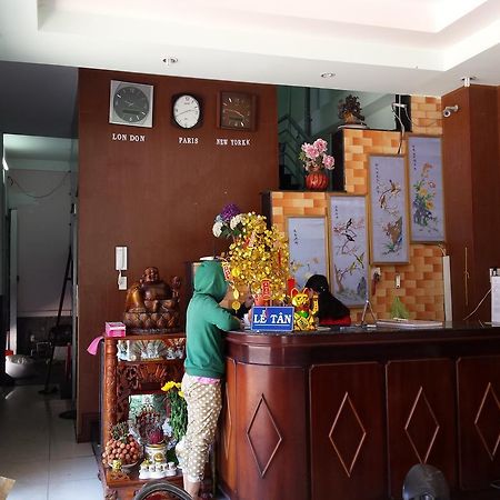 Dai Hai Hotel Vung Tau Esterno foto