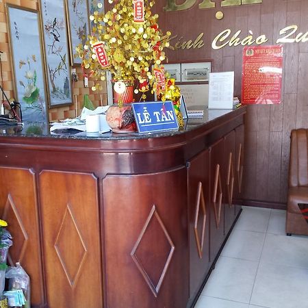 Dai Hai Hotel Vung Tau Esterno foto