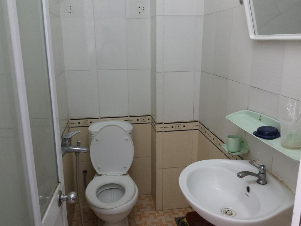 Dai Hai Hotel Vung Tau Camera foto