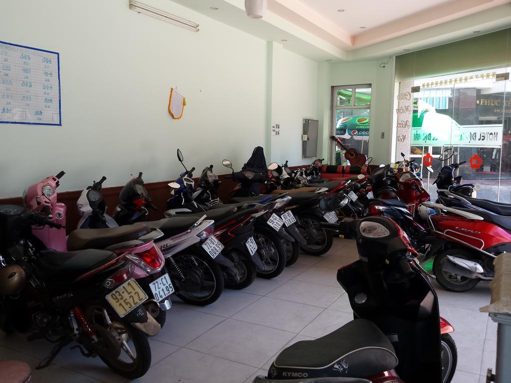 Dai Hai Hotel Vung Tau Esterno foto