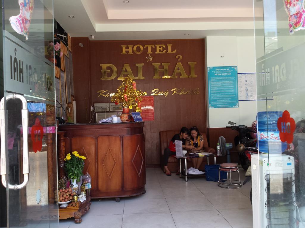 Dai Hai Hotel Vung Tau Esterno foto