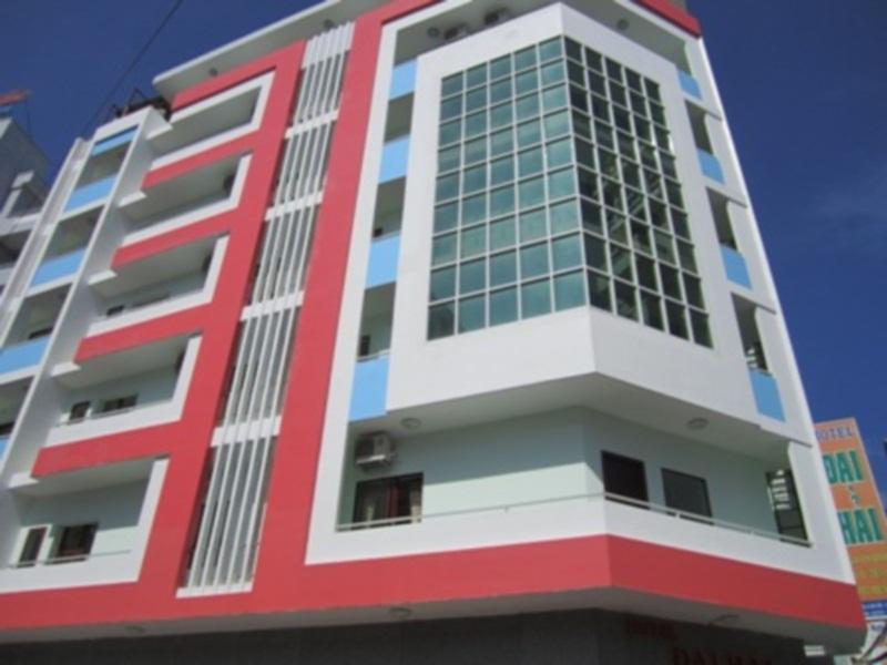 Dai Hai Hotel Vung Tau Esterno foto