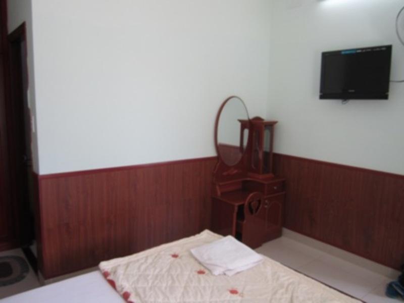 Dai Hai Hotel Vung Tau Esterno foto