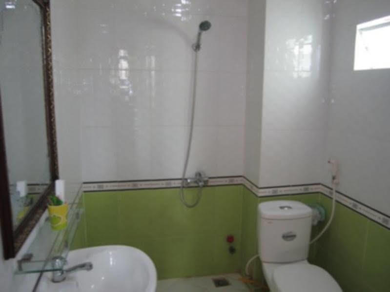 Dai Hai Hotel Vung Tau Esterno foto